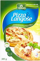 Směs na Pizza&Langoše Natura