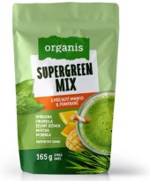 Směs na přípravu čaje Supergreen mix Organis