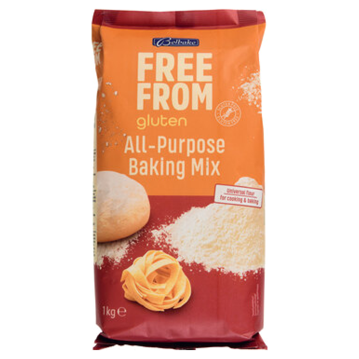 Směs na přípravu pečiva bez lepku Free From Belbake levně Kupi.cz
