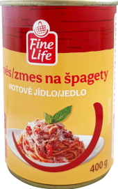 Směs na špagety Fine Life