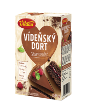 Směs na Vídeňský dort Vitana