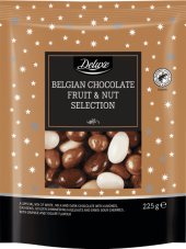 Směs ořechů Deluxe