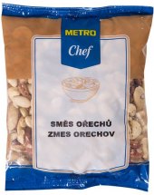 Směs ořechů Metro Chef