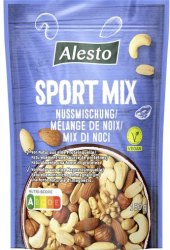 Směs ořechů Sport mix Alesto