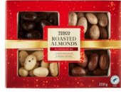 Směs ořechů v čokoládě Exclusive Tesco