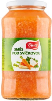 Směs pod svíčkovou Viva