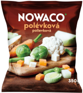 Směs polévková mražená Nowaco