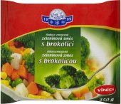 Směs s brokolicí mražená Vinica