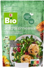 Směs salátových semínek dm Bio