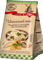Směs universal mix bez lepku Liana