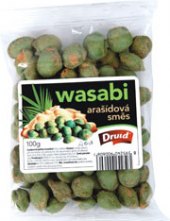 Směs arašídová Wasabi Druid