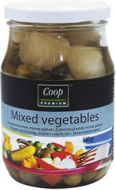 Směs zeleninová Coop Premium