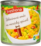 Směs zeleninová na mexický způsob Freshona