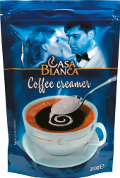 Smetana instantní do kávy Casablanca