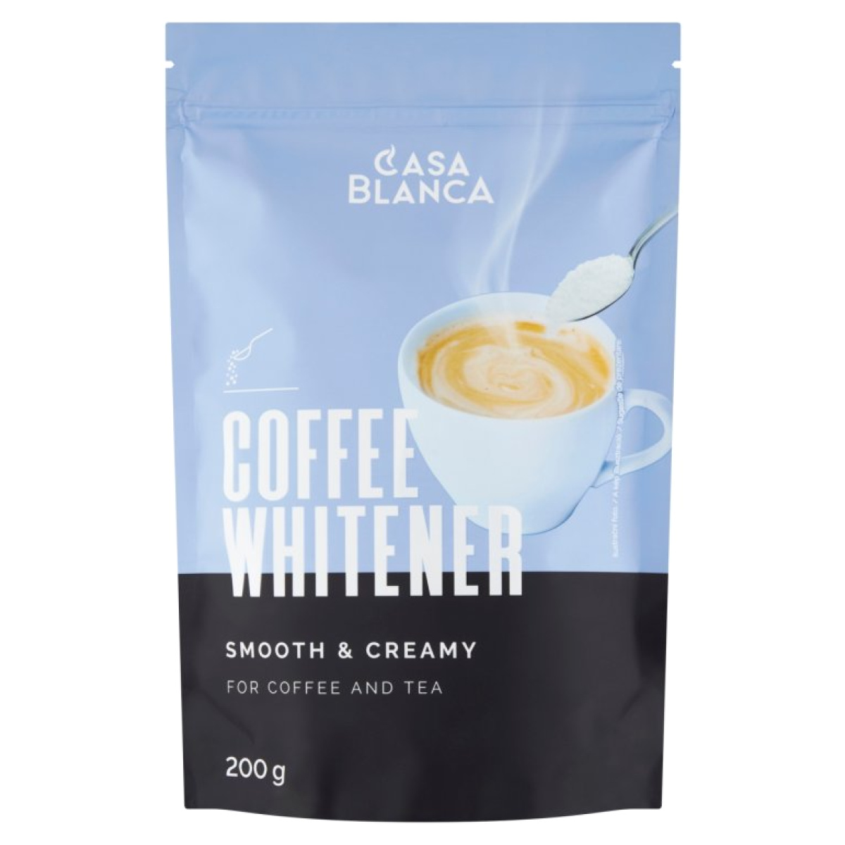 Smetana instantní do kávy Coffee Whitener Casablanca v akci levně Kupi.cz