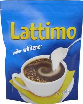 Smetana instantní do kávy Lattimo