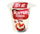 Smetana ke šlehání 31% Rama