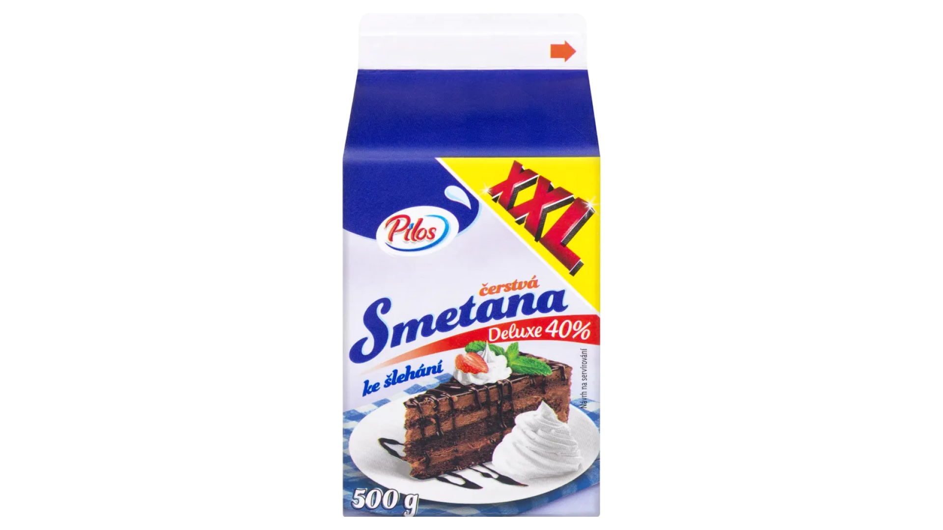 Smetana - Lidl