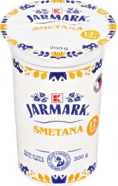 Smetana na vaření K-Jarmark 12%