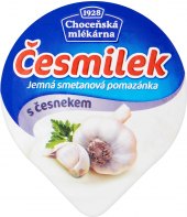 Smetanová pomazánka Choceňská mlékárna
