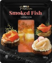 Smoked fish Variation Premium Billa
