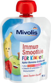 Smoothie Immun pro děti Mivolis