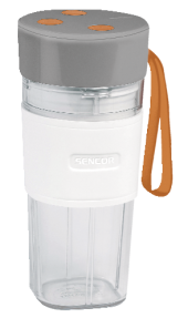 Smoothie mixér SBL 150WH Sencor