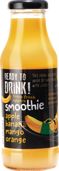 Smoothie Ready to drink