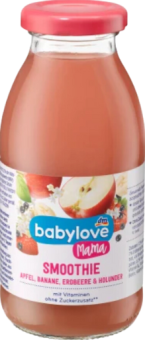 Smoothie nápoj pro maminky Mama Babylove