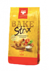 Snack Bake Stixx Crazy Bakery