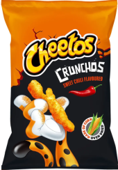 Snack Cheetos