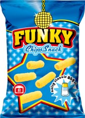 Snack chips Funky