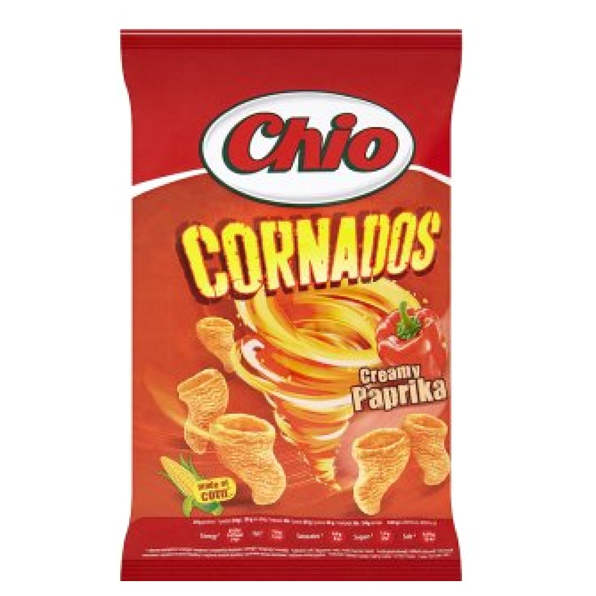 Snack Cornados Chio levně | Kupi.cz