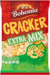 Snack Cracker Bohemia