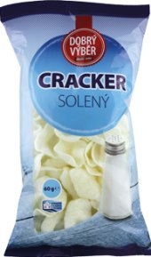 Snack Cracker Dobrý Výběr