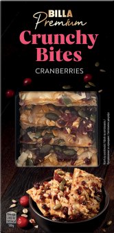 Snack Crunchy Billa Premium Snack Crunchy Billa Premium