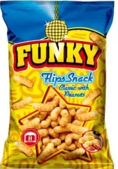Snack Flips Funky