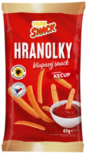 Snack Hranolky Golden Snack