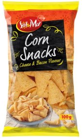 Snack kukuřičný Sol&Mar