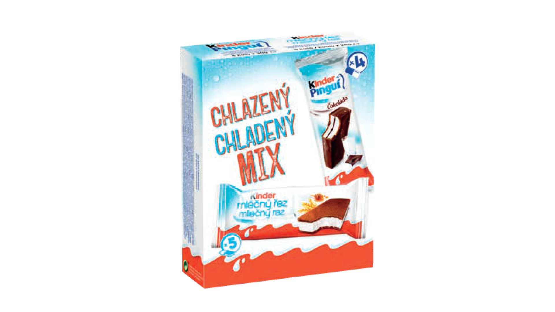 Snack mix Kinder v akci levně | Kupi.cz