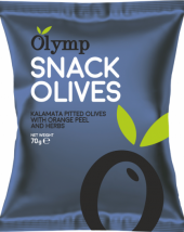 Snack olivy Olymp