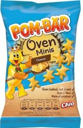 Snack  Oven Minis PomBär Chio