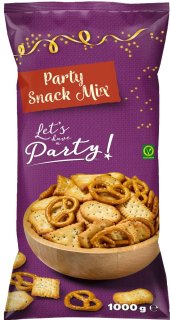 Snack Party mix Let's have a party!