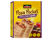 Snack Pizza Pockets mražený El Tequito