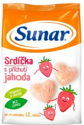Snack pro děti Sunar