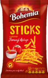 Snack Sticks Bohemia Chips
