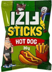 Snack Sticks Fizi