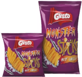 Snack Sticks Gusto