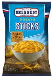 Snack Sticks Mcennedy