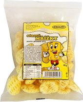 Snack sýrové mřížky Krajči